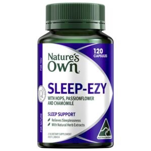 Nature’s Own Sleep-Ezy 120 Capsules