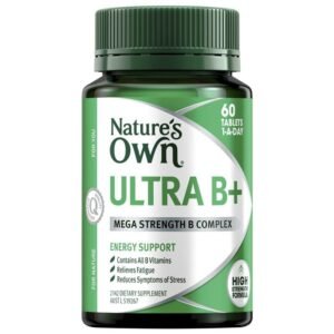 Nature’s Own Ultra B+ 60 Tablets
