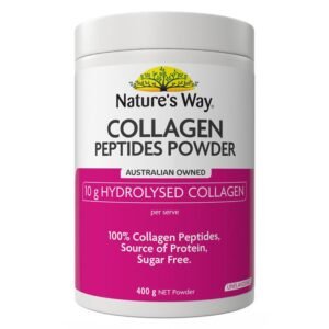 Nature’s Way Beauty Collagen Peptides Powder 400g