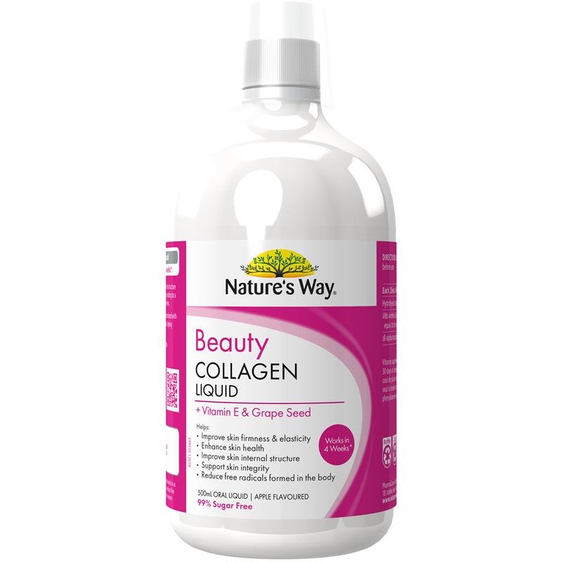 Nature's Way Collagen Liquid 500ml