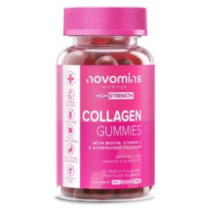 Novomins Collagen 60 Gummies