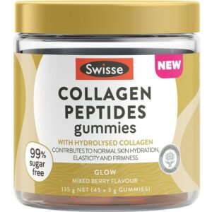 Swisse Collagen Peptides 45 Gummies