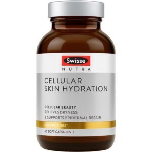 Swisse Nutra Cellular Skin Hydration 60 Tablets