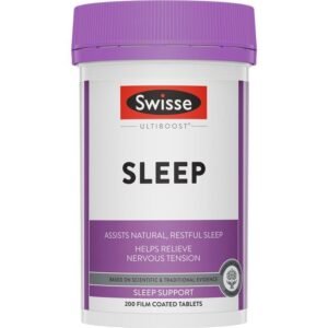 Swisse Ultiboost Sleep 200 Tablets