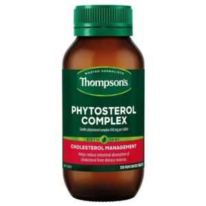 Thompson’s Phytosterol Complex 120 Tablets