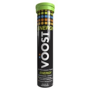 Voost Energy Effervescent 20 Pack