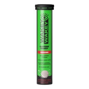 Wakey Wakey Effervescent 20 Tablets