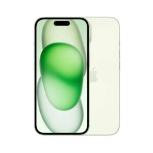 Apple iPhone 15 128GB (Green) [~Refurbished: Good]
