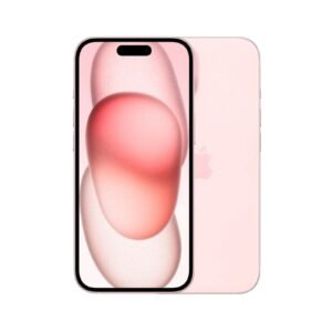 Apple iPhone 15 128GB (Pink) [~Refurbished: Excellent]