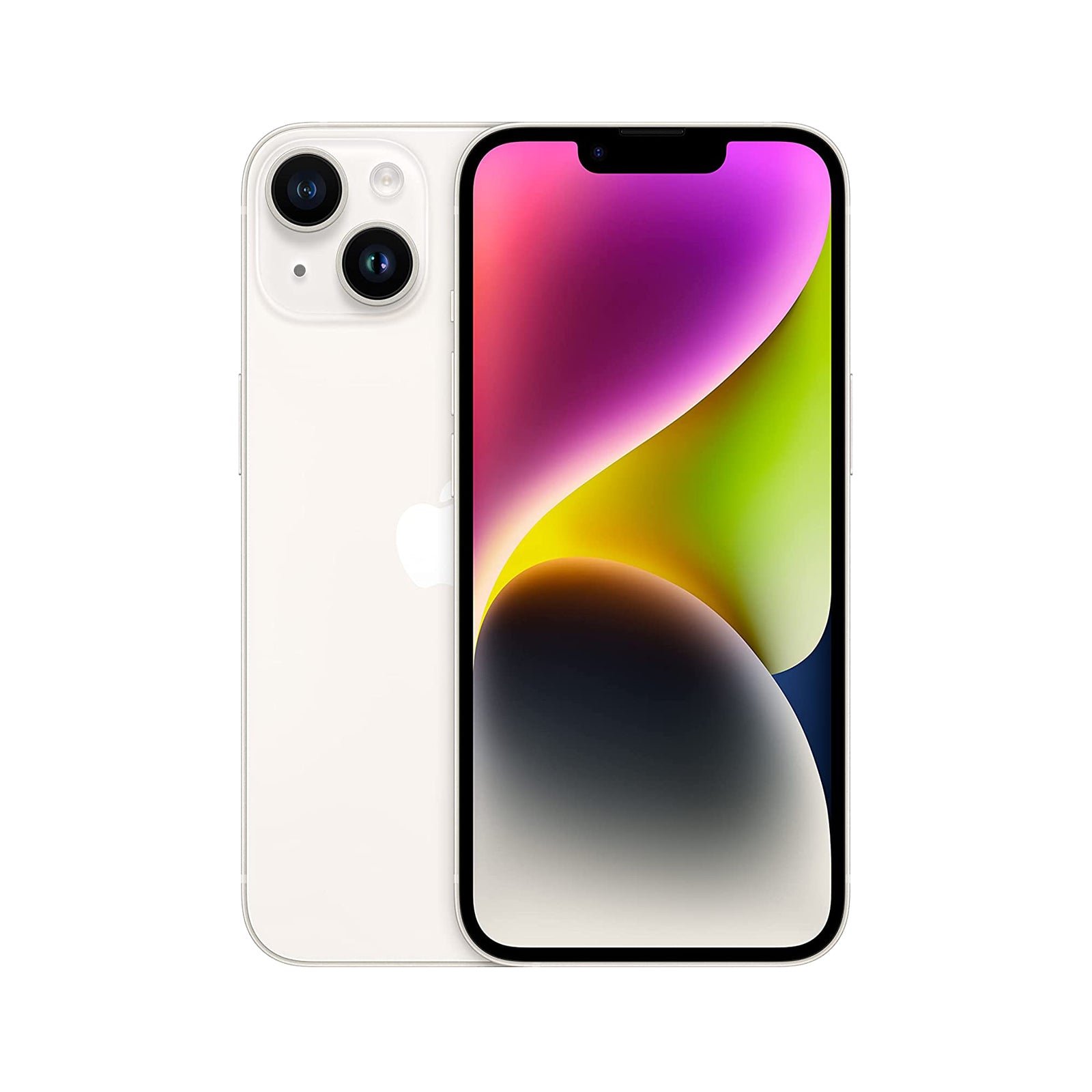 Apple iPhone 14 128GB (White) [~Refurbished: Very Good]