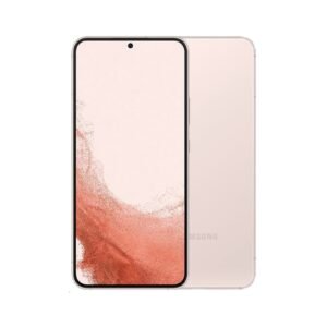 Samsung Galaxy S22 5G 256GB (Pink) [~Refurbished: Excellent]