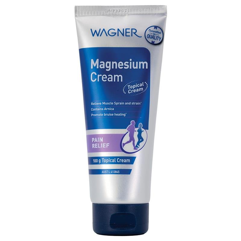 Wagner Magnesium Cream 100g