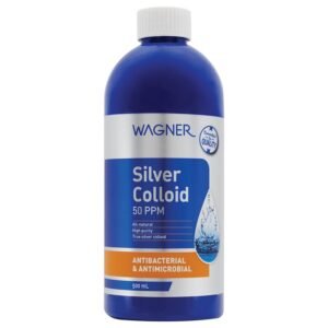 Wagner Silver Colloid 50ppm 500ml