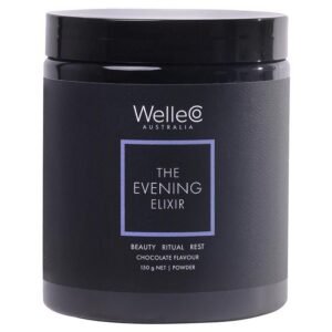 WelleCo The Evening Elixir Chocolate 150g