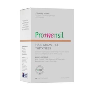 Promensil Hair Growth & Thickness 40 Capsules