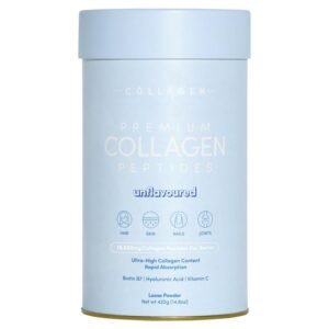 The Collagen Co Premium Collagen Peptides Unflavoured 420g