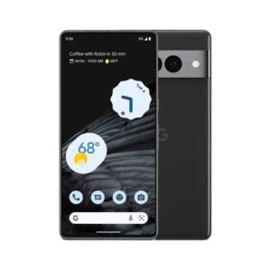 Google Pixel 7 Pro 128GB Obsidian [~Refurbished: Good]