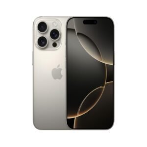 Apple iPhone 16 Pro Max 256GB (Natural Titanium) [~Refurbished: As New]