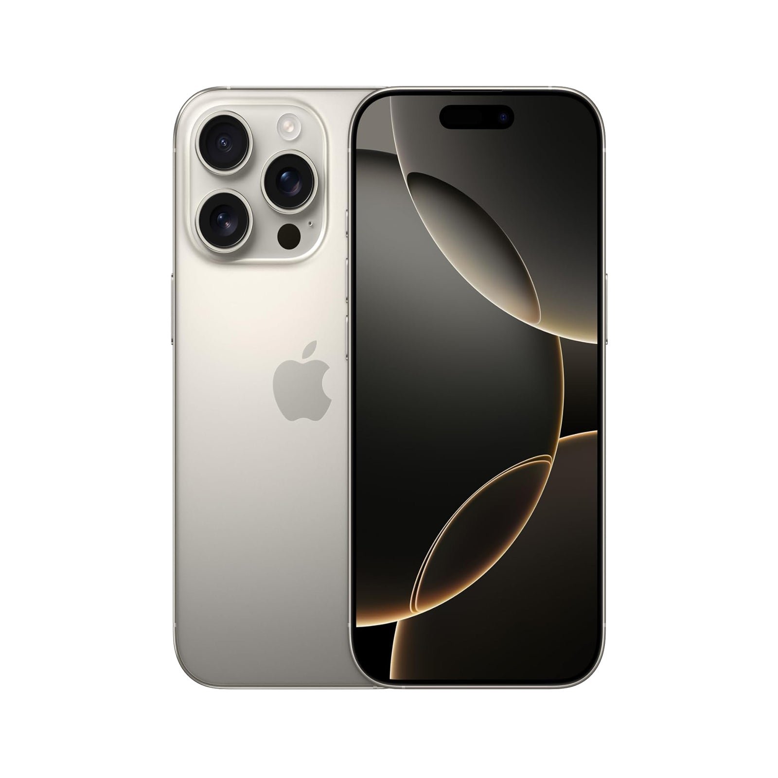 Apple iPhone 16 Pro Max 256GB (Natural Titanium) [~Refurbished: As New]