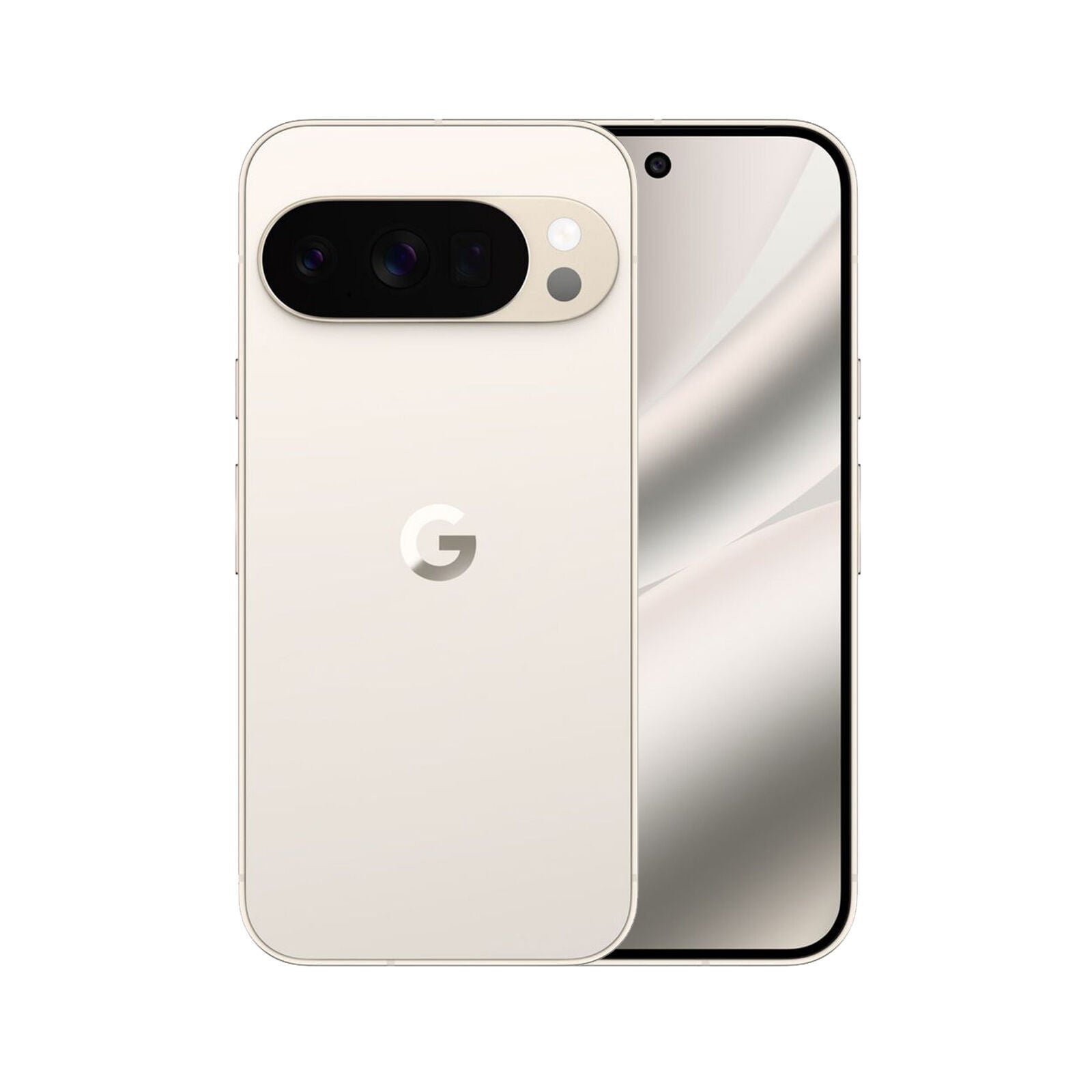 Google Pixel 10 Pro 256GB Porcelain [~Refurbished: As New]