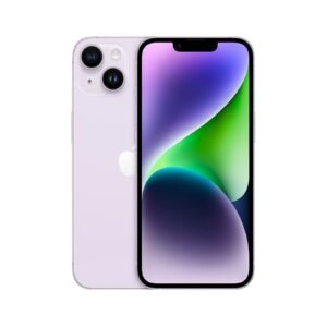 Apple iPhone 14 128GB (Purple) [~Refurbished: Very Good]