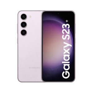 Samsung Galaxy S23 Plus 256GB (Purple) [~Refurbished: Excellent]
