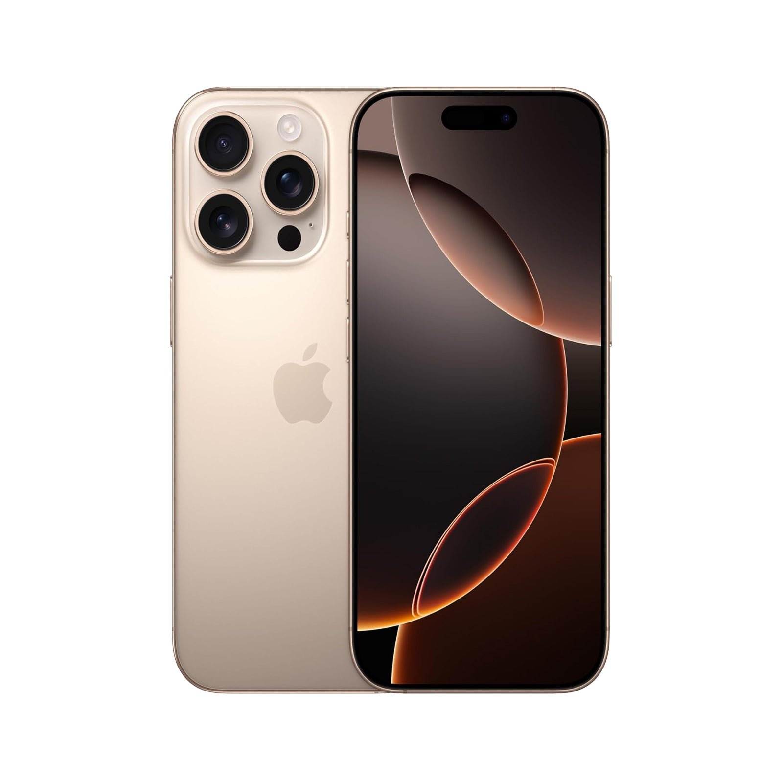 Apple iPhone 16 Pro Max 256GB (Desert Titanium) [~Refurbished: As New]