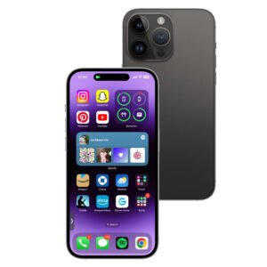 Apple iPhone 14 Pro 256GB (Space Black) [~Refurbished: Excellent]