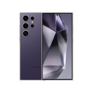 Samsung Galaxy S24 Ultra 256GB (Purple) [~Refurbished: As New]