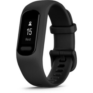 Garmin Vivosmart 5 Activity Tracker Black (L)