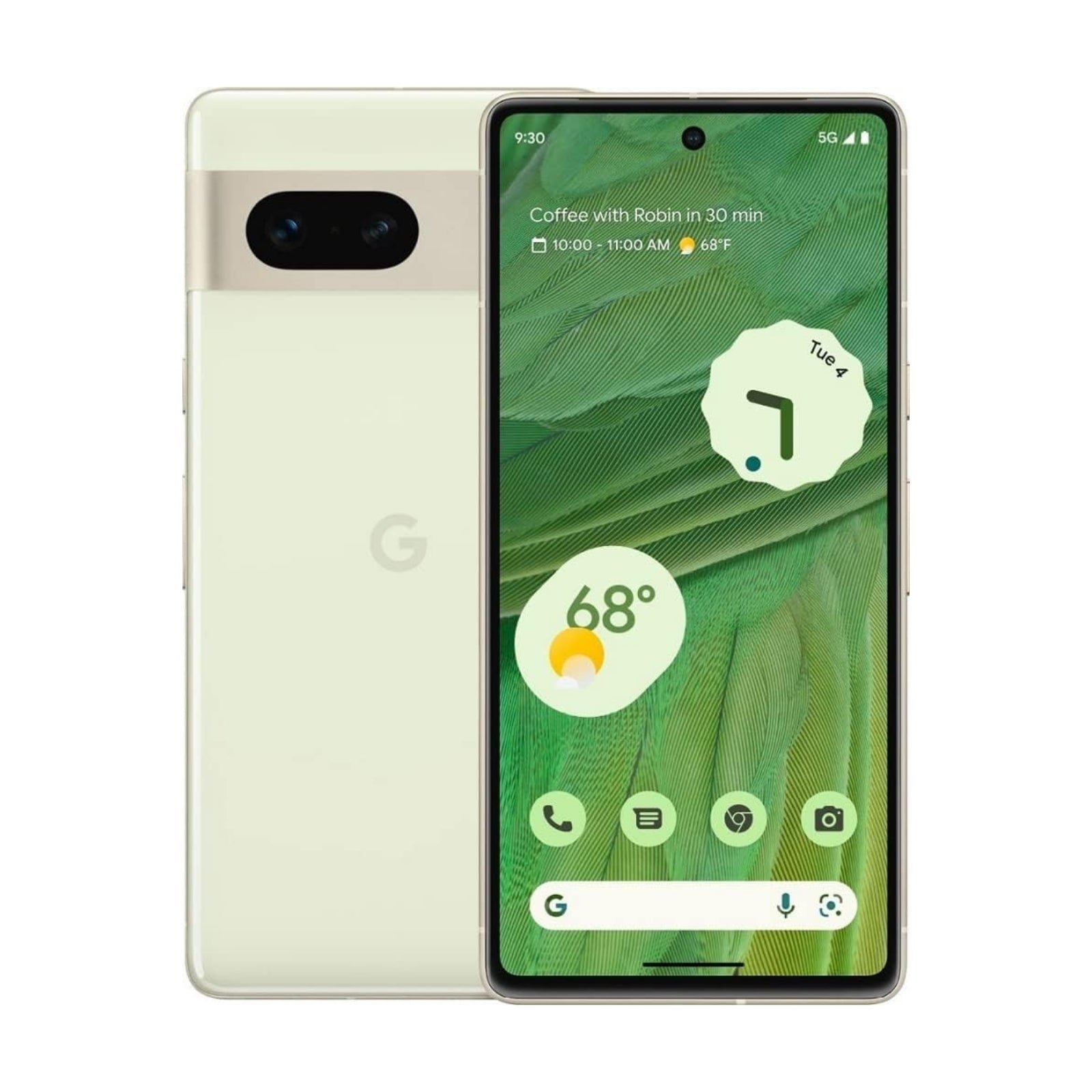 Google Pixel 7 128GB (Lemongrass) [~Refurbished: As New]