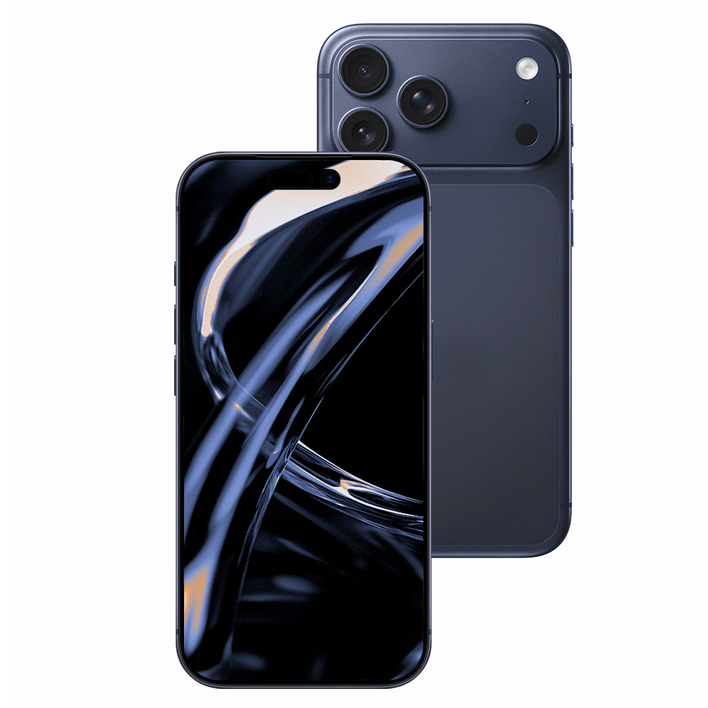 Apple iPhone 17 Pro Max 1TB (Deep Blue) [~Refurbished: As new]