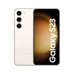 Samsung Galaxy S23 128GB (White) [~Refurbished: Excellent]