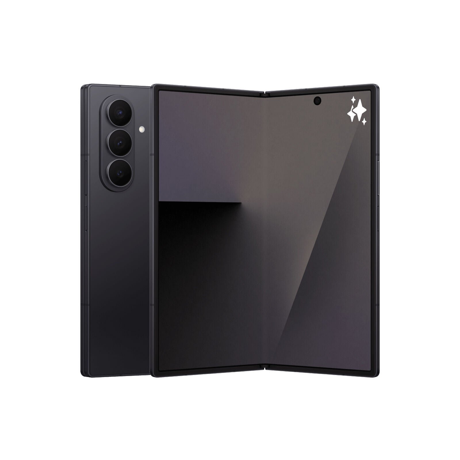 Samsung Galaxy Z Fold7 512GB (Jet Black) [~Refurbished: As New]