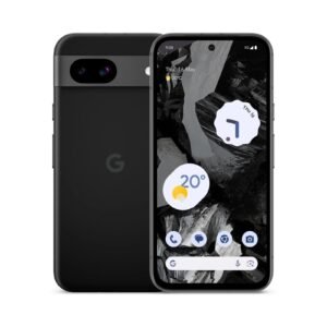 Google Pixel 8A 256GB (Obsidian) [~Refurbished: As New]