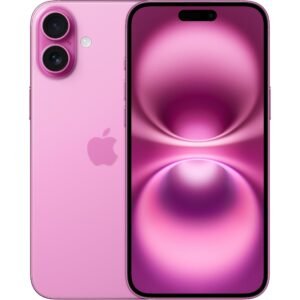 Apple iPhone 16 128GB (Pink) [~Refurbished: As new]
