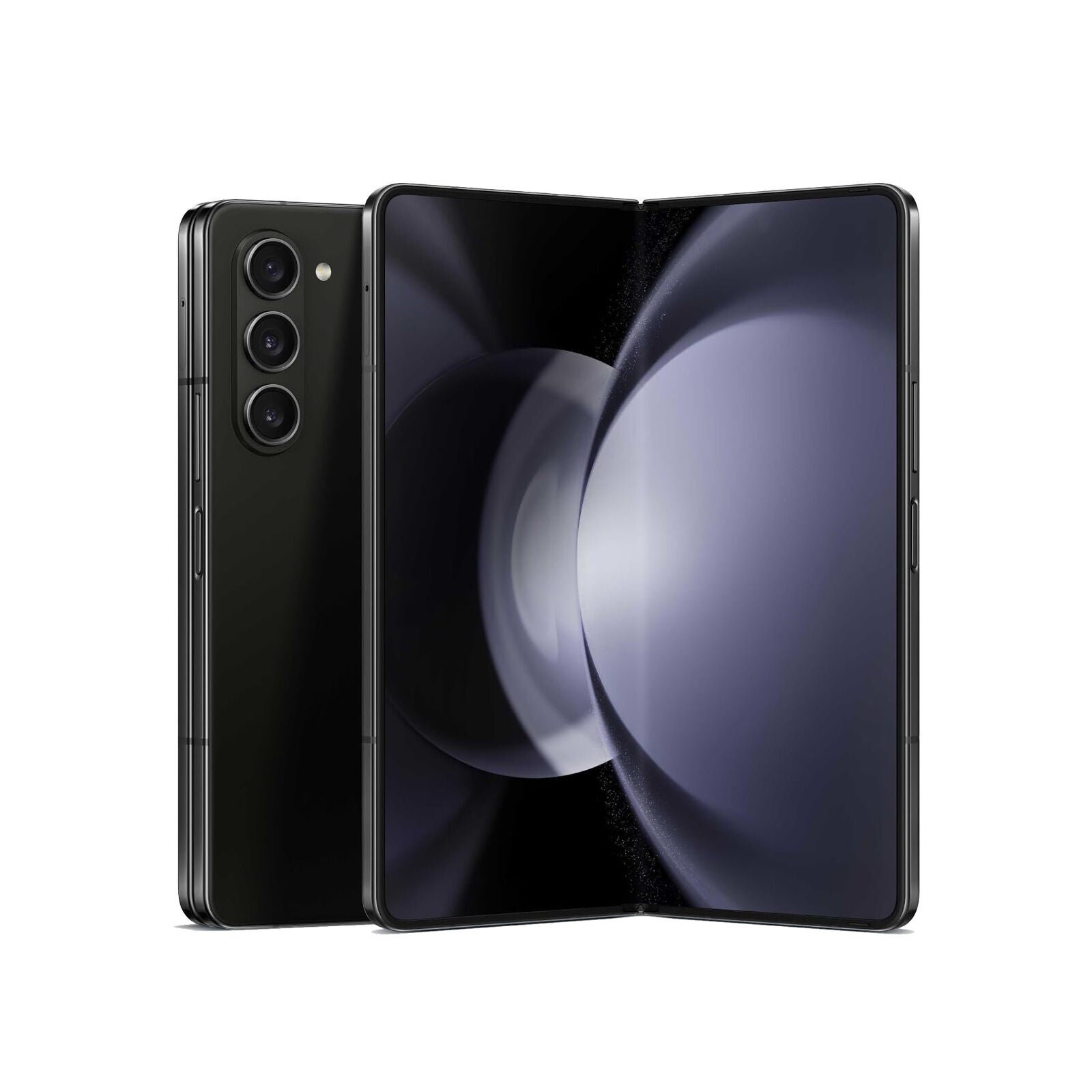 Samsung Galaxy Z Fold 5 5G 512GB (Black) [~Refurbished: Good]