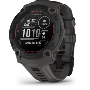 Garmin Instinct E 45mm Smart Watch (Charcoal)
