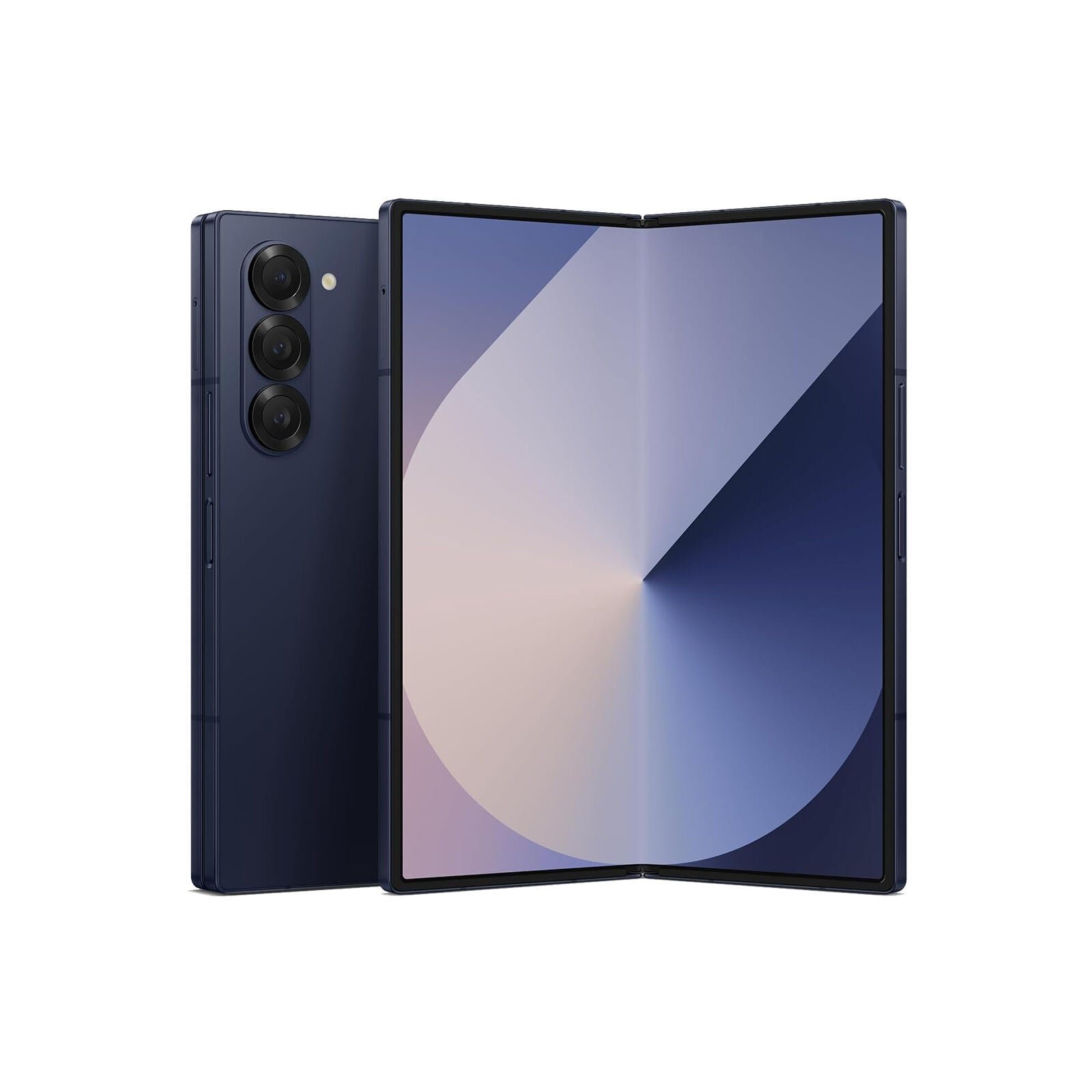 Samsung Galaxy Z Fold 6 5G 512GB Blue [~Refurbished: Very Good]