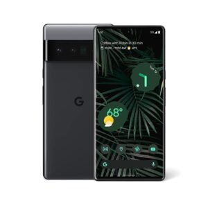 Google Pixel 6 Pro 512GB (Stormy Black) [~Refurbished: Very Good]