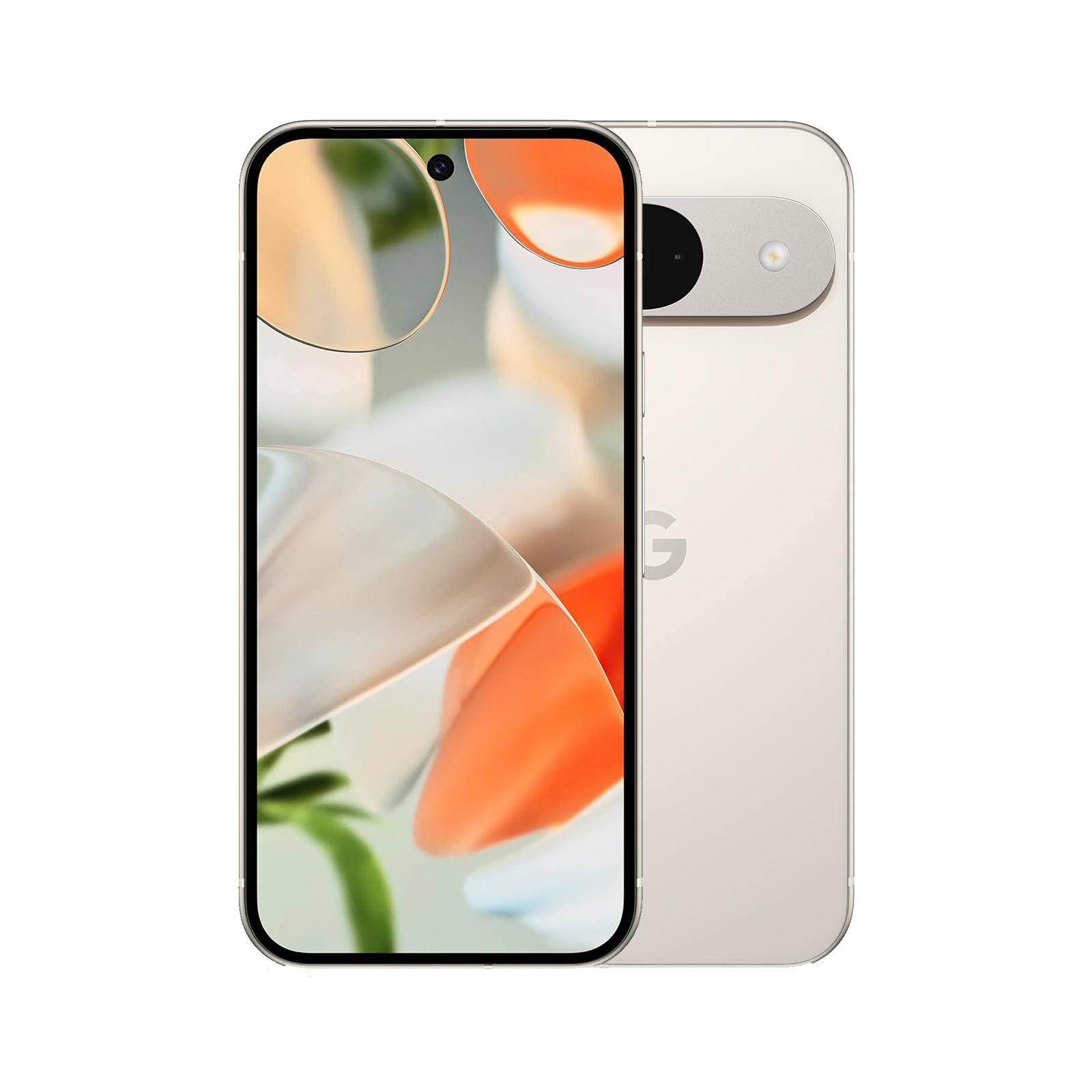 Google Pixel 9 256GB White [~Refurbished: Very Good]
