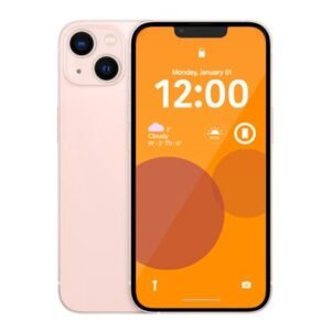 Apple iPhone 13 256GB – Pink – [*Refurbished: As New condition]