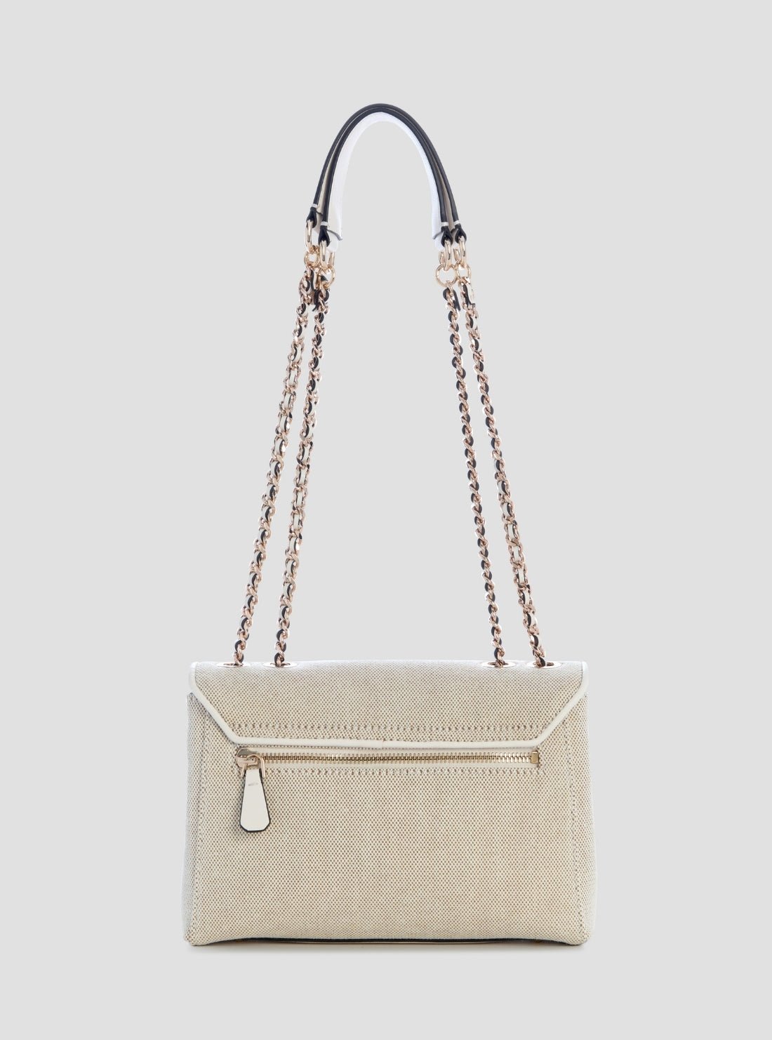 Guess Floral multi giully ii convertible flap bag