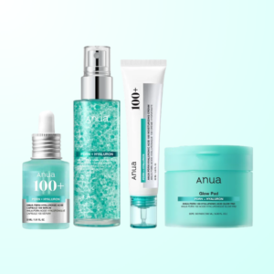 💙 Anua PDRN Hydration Set | Plump, Hydrate & Glow