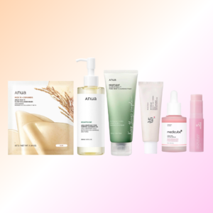 ✨ Glass Skin Heroes Set | TikTok’s Most-Wanted Glow Products