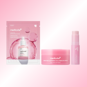 Medicube PDRN Glow Trio