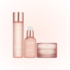 💗 Medicube Triple Collagen 4.0 Set | Hydrate, Plump & Firm