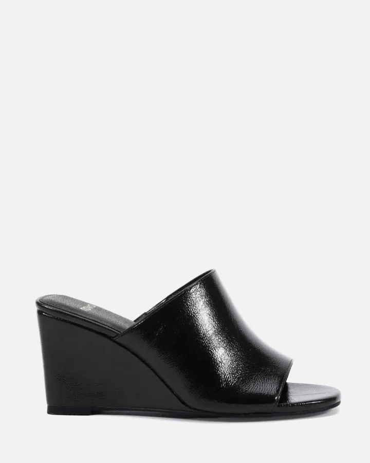Novo BALISTIC BLACK CRINKLE PATENT