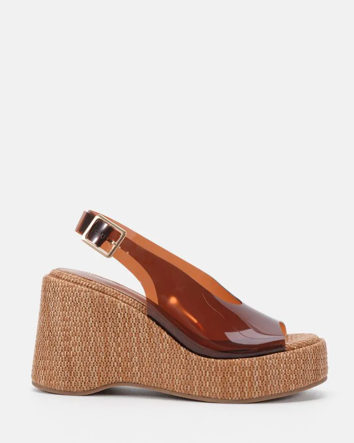Novo BELIEF BROWN PERSPEX