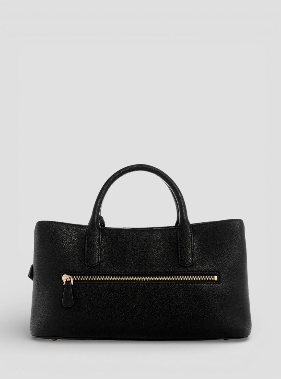 Guess Black gregoria girlfriend satchel bag